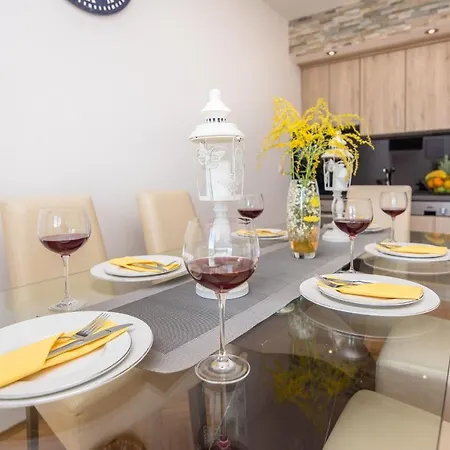 Apartment Radovic Nives Vir