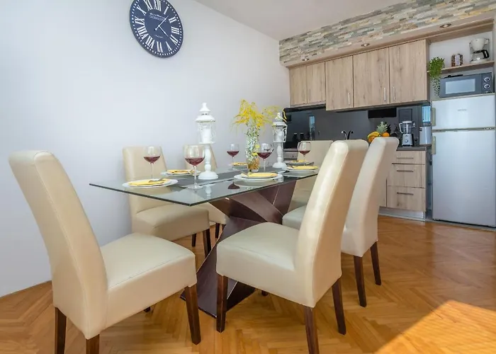 Appartement Radovic Nives