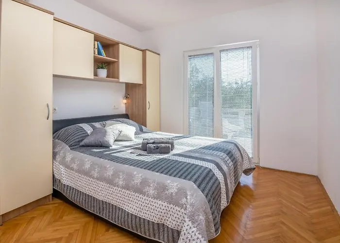 Appartement Radovic Nives *