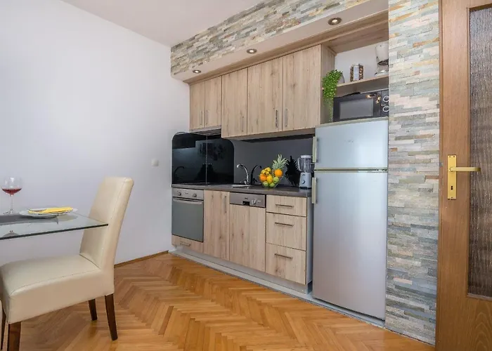 Appartement Radovic Nives Vir
