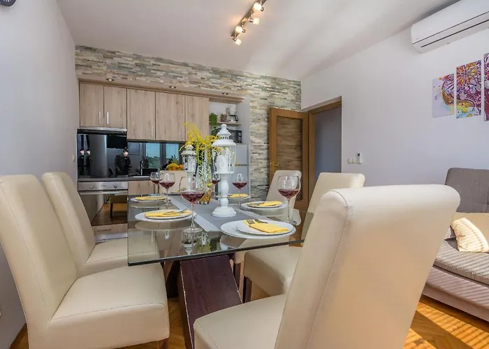 Radovic Nives Appartement *