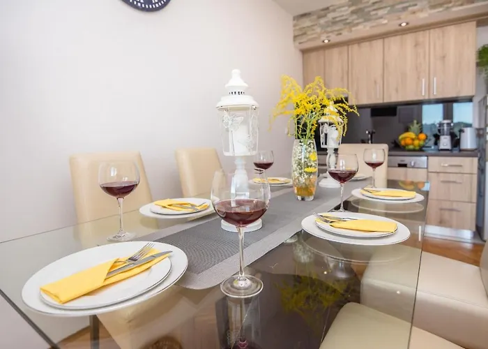 Appartement Radovic Nives Vir